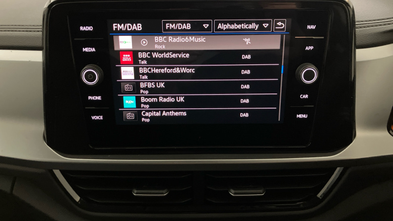 Volkswagen T-Roc 1.0 TSI 115 Match 5dr Petrol Hatchback